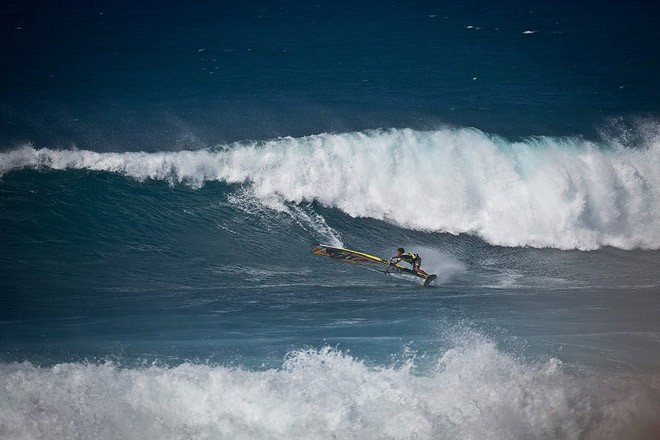 Kai Lenny - 2012 AWT Maui Makani Classic © American Windsurfing Tour http://americanwindsurfingtour.com/